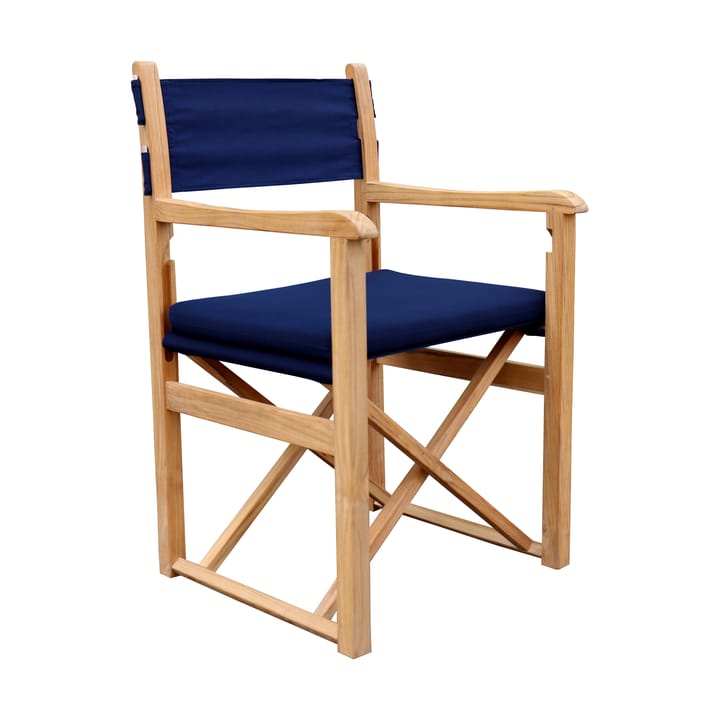Haväng stol - Marineblå - Stockamöllan