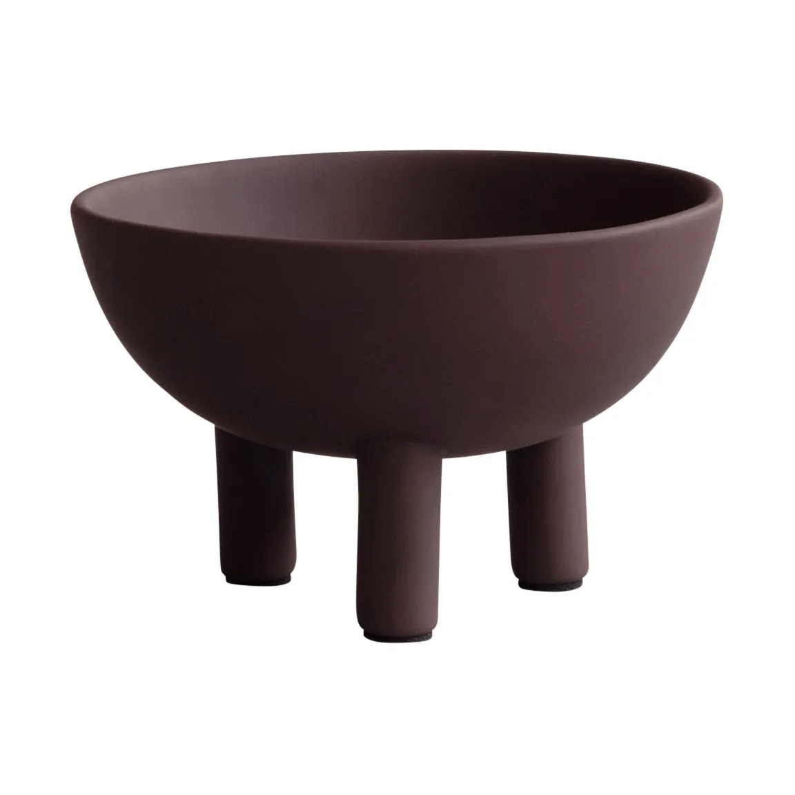 Andeskål Stor, Chocolate brown 101 Copenhagen