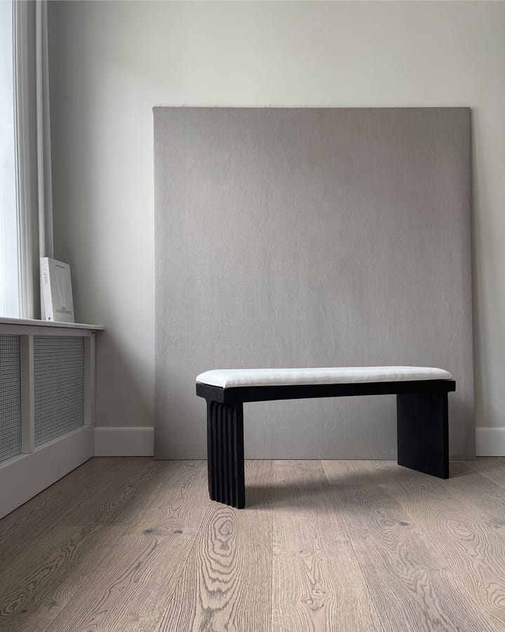 Arc bænkhynde hør 35x120 cm, Linen 101 Copenhagen