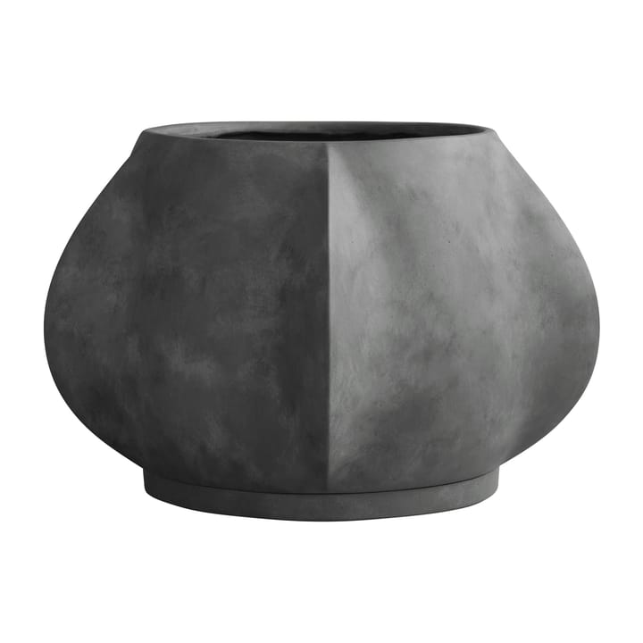 Arket krukke medio Ø52,5 cm - Dark Grey - 101 Copenhagen