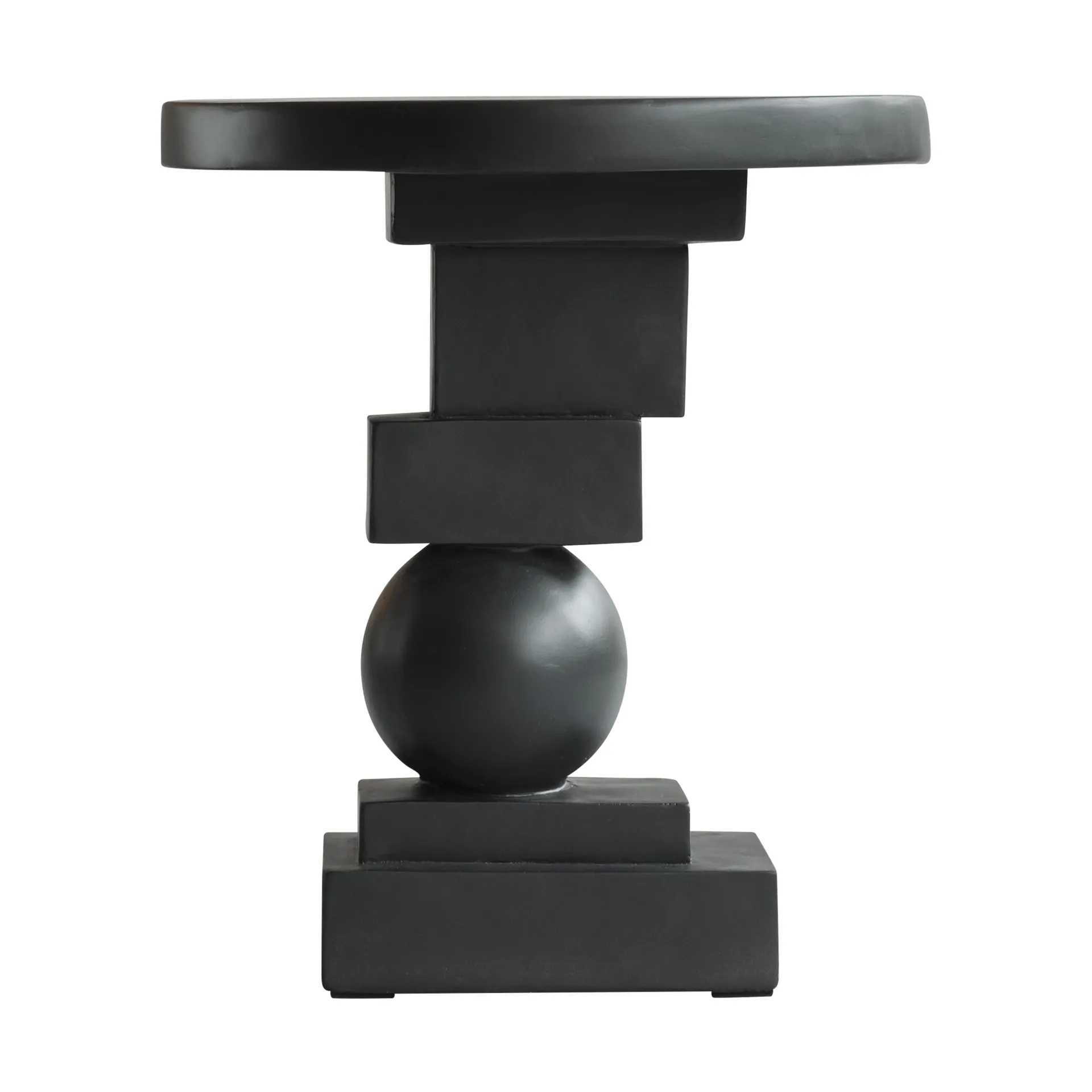 Artist sidebord Ø44x50 cm, Coffee 101 Copenhagen