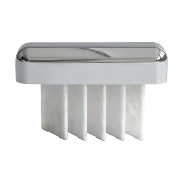 Beetle bordlampe bærbar - Chrome - 101 Copenhagen