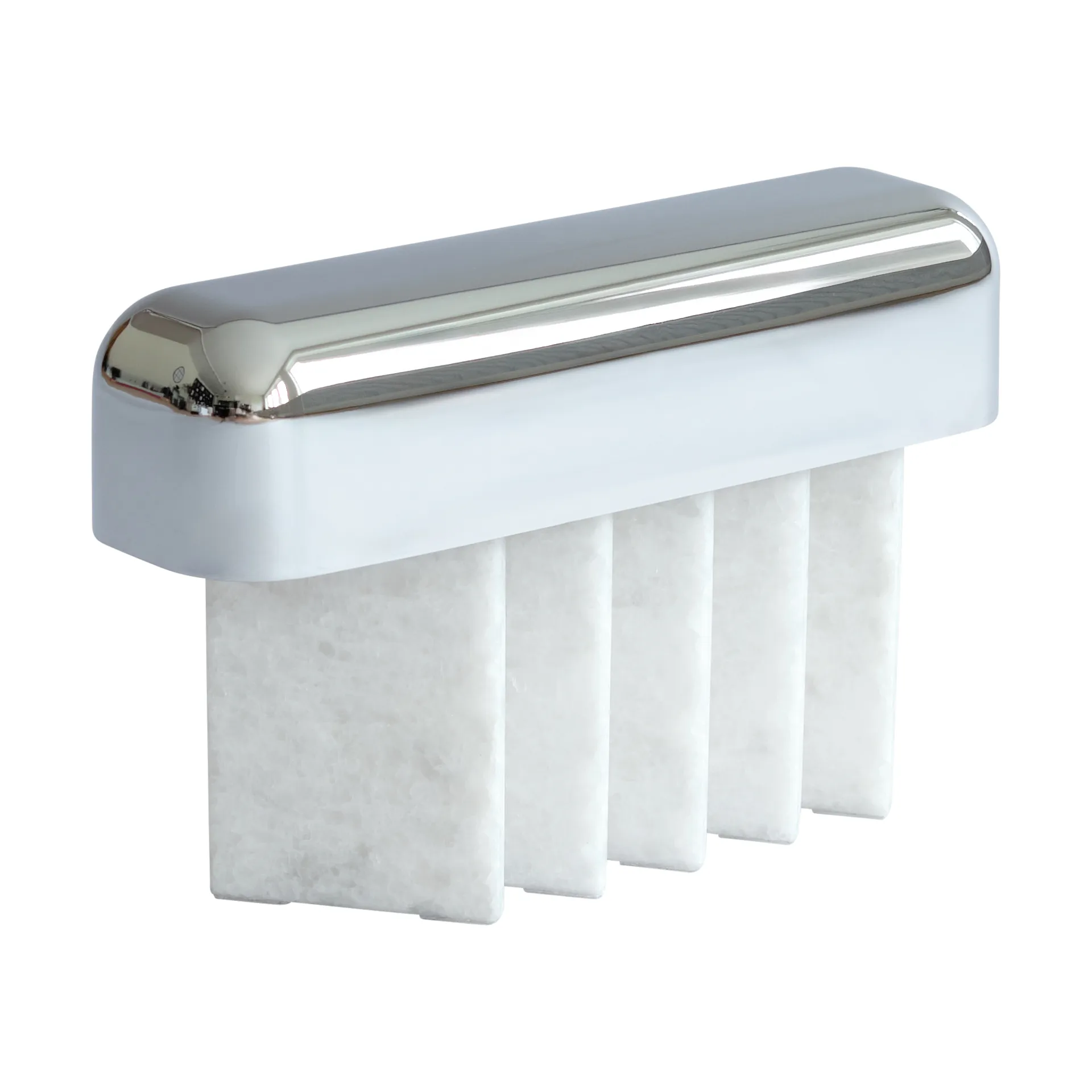 Beetle bordlampe bærbar, Chrome 101 Copenhagen