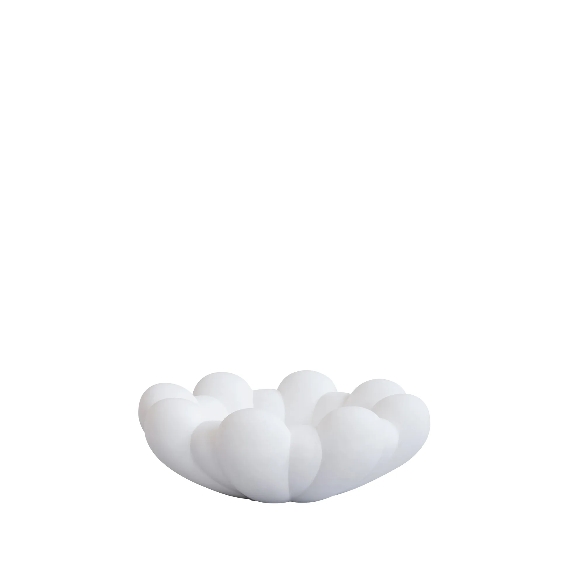 Bloom bakke Big, Bone white 101 Copenhagen