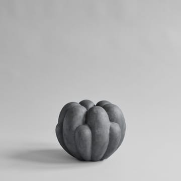 Bloom vase mini - Mørkegrå - 101 Copenhagen