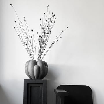 Bloom vase mini - Mørkegrå - 101 Copenhagen