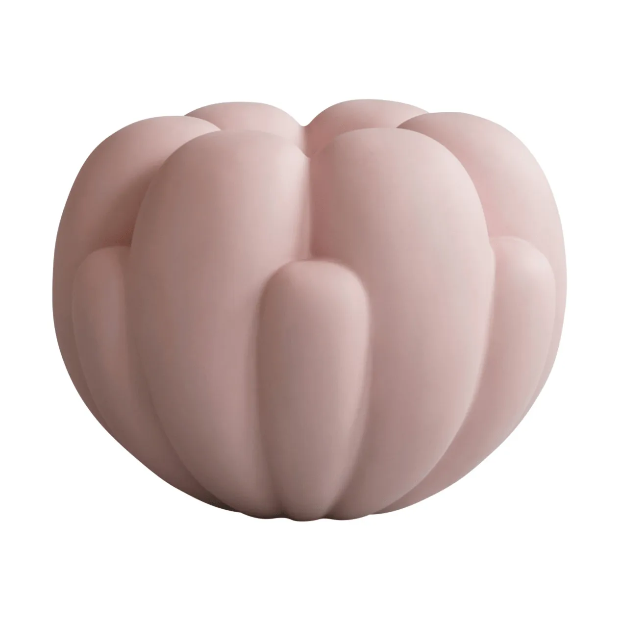 Bloom vase petit 22,5x24 cm, Rose 101 Copenhagen