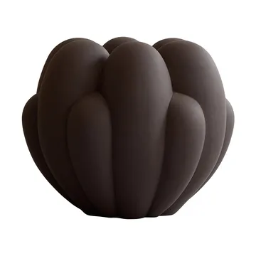 Bloom vase Stor - Chocolate brown - 101 Copenhagen