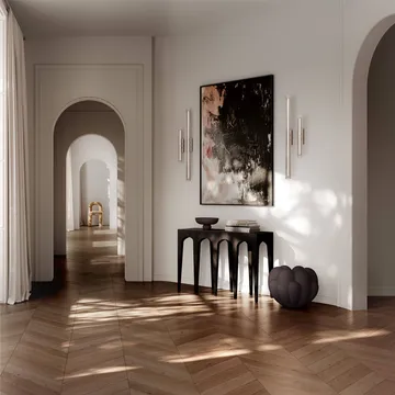Bloom vase Stor - Chocolate brown - 101 Copenhagen