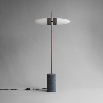 Bull gulvlampe 140 cm - Oxideret - 101 Copenhagen