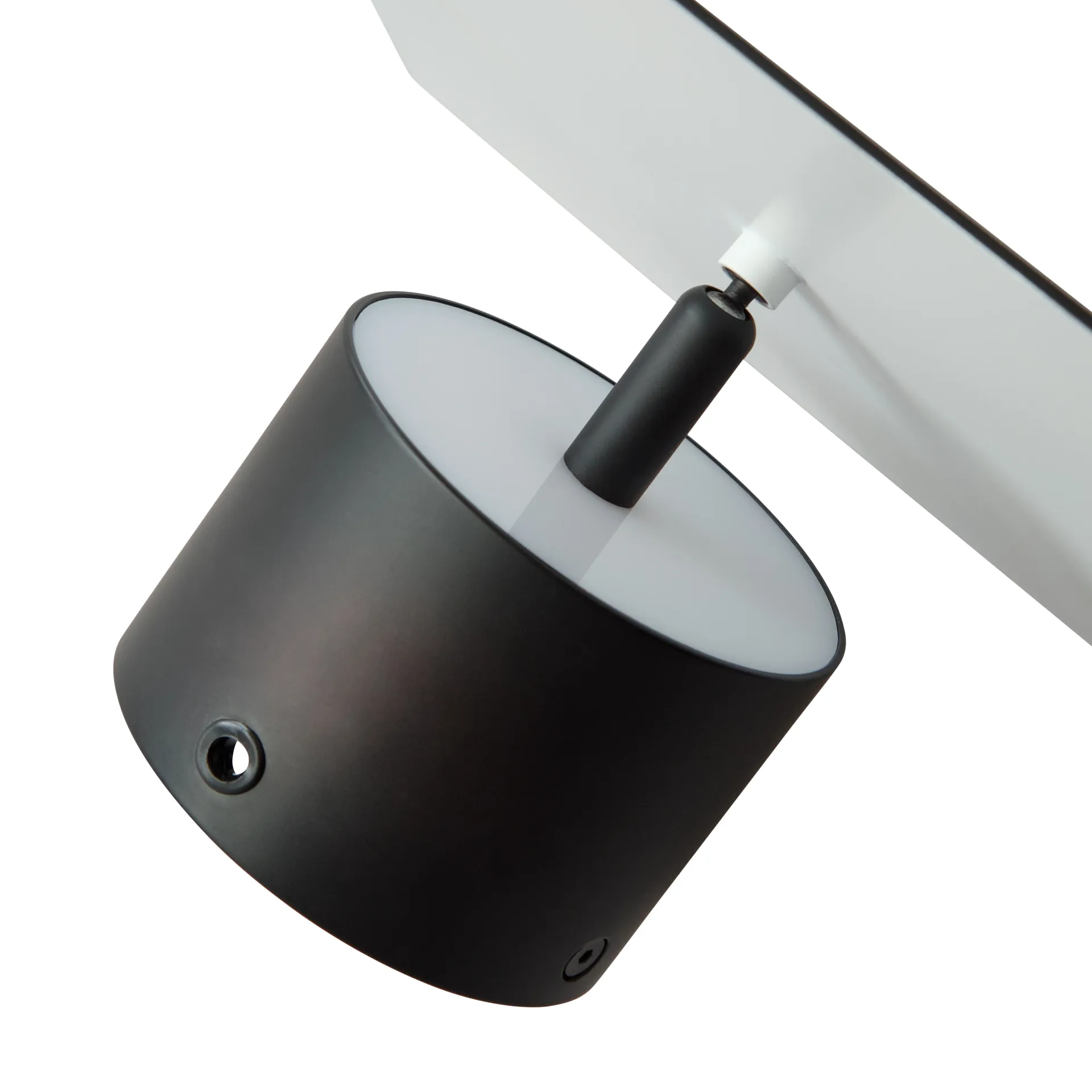 Chameleon væglampe, Burned Black 101 Copenhagen