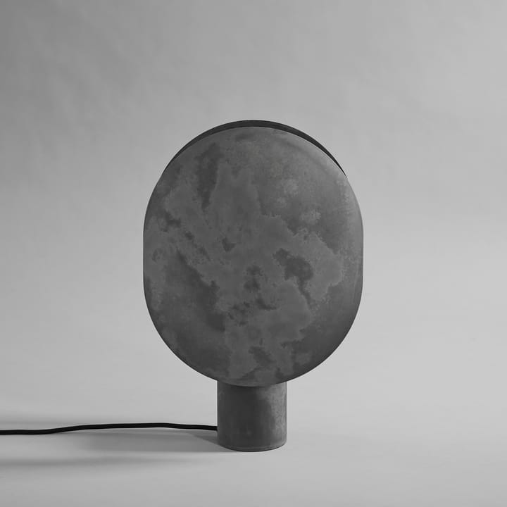 Clam bordlampe 43,5 cm - Oxideret - 101 Copenhagen