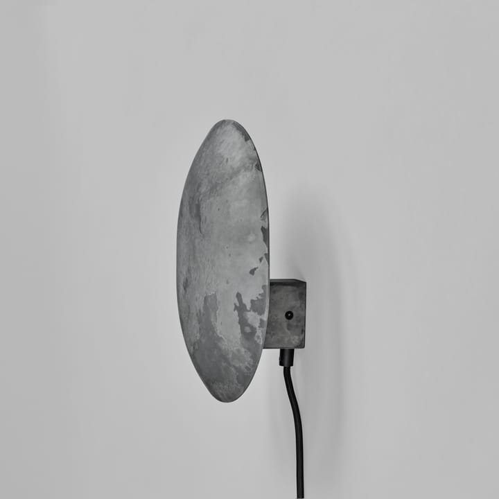 Clam væglampe 26 cm - Oxideret - 101 Copenhagen