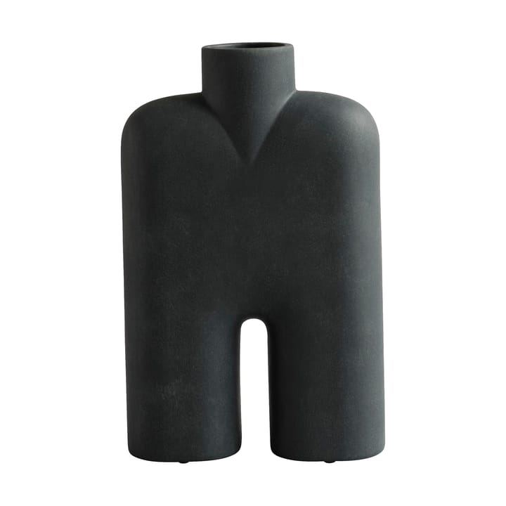 Cobra Høj Medio vase - Black - 101 Copenhagen
