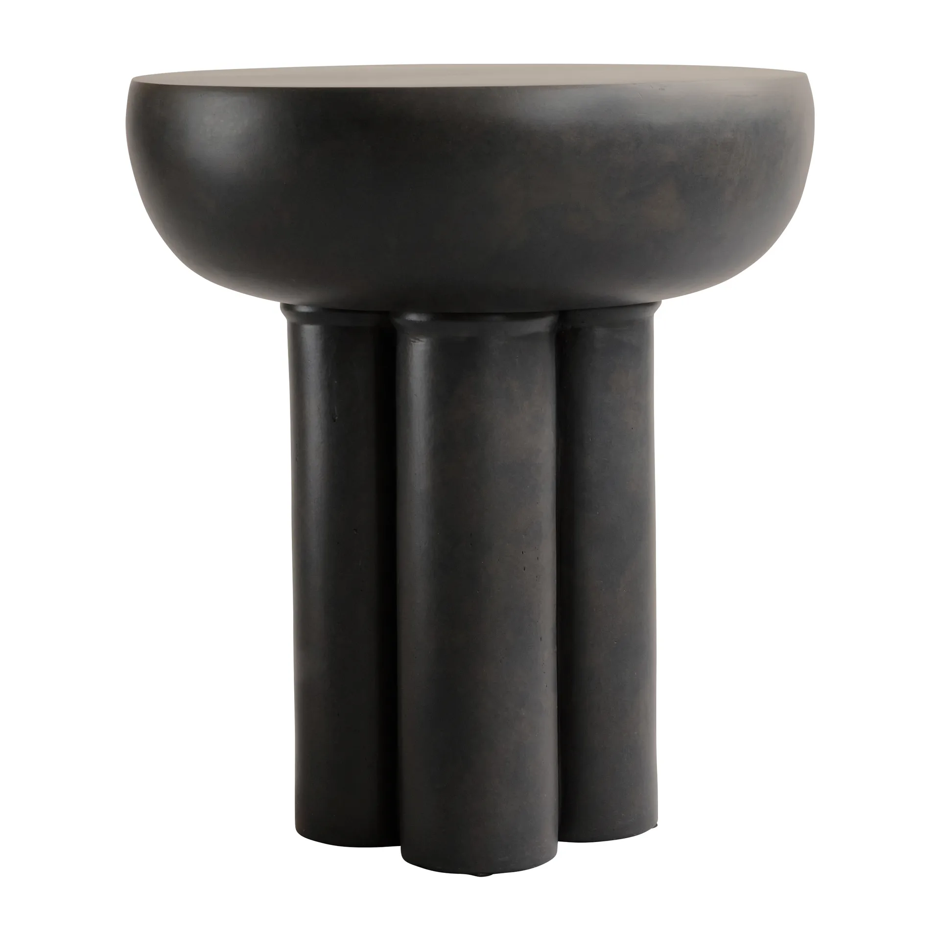 Crown sidebord tall Ø45 cm, Coffee 101 Copenhagen