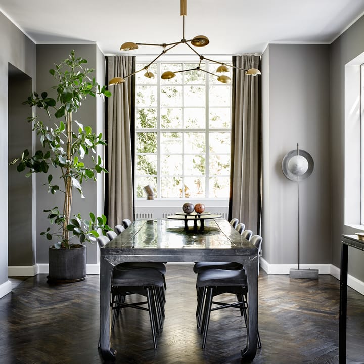 Dawn gulvlampe 168 cm, Oxideret 101 Copenhagen
