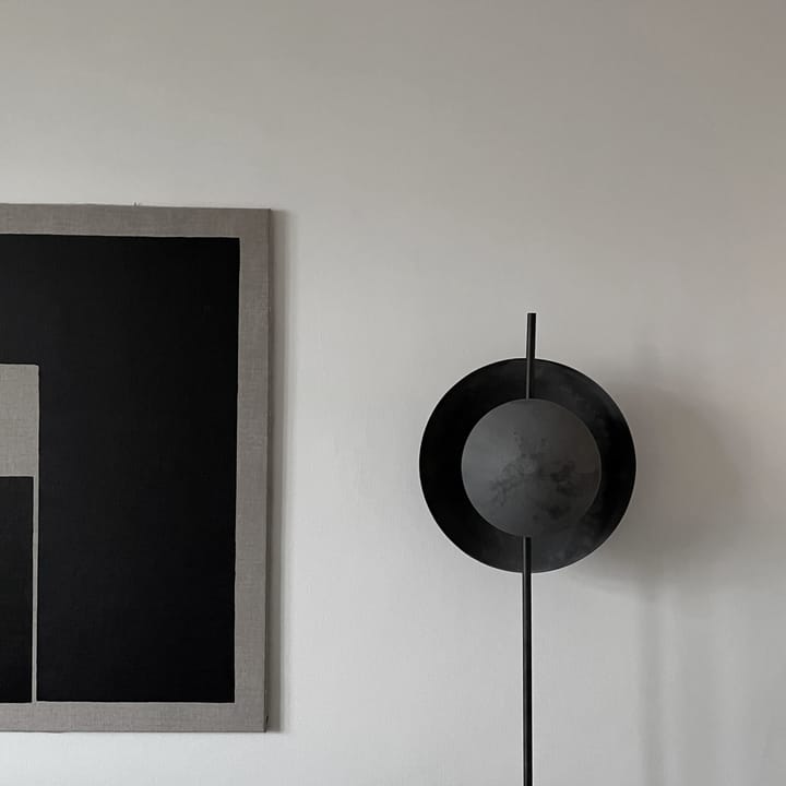 Dawn gulvlampe 168 cm, Oxideret 101 Copenhagen
