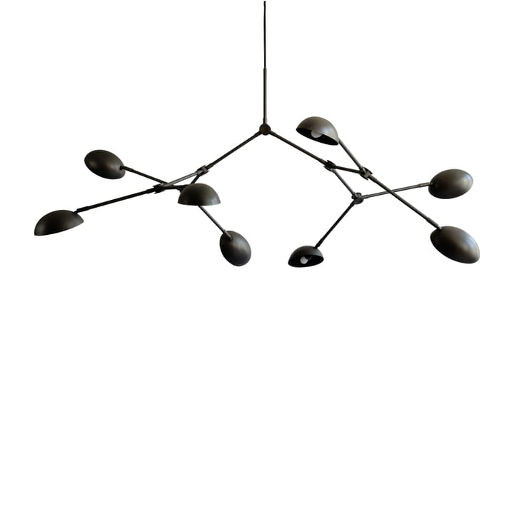 Drop Chandelier lysekrone - Bronze - 101 Copenhagen