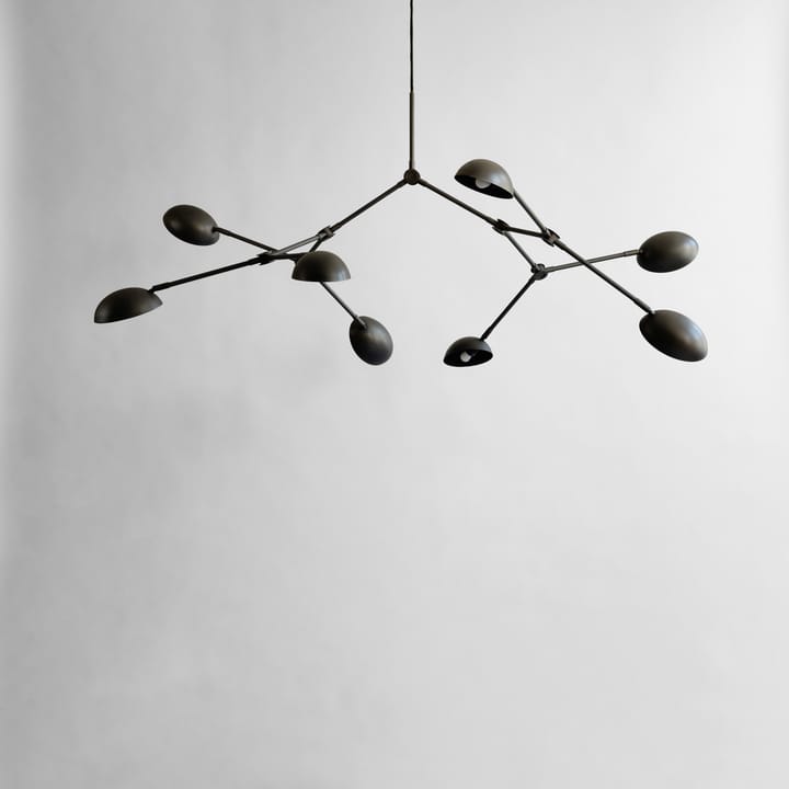 Drop Chandelier lysekrone - Bronze - 101 Copenhagen