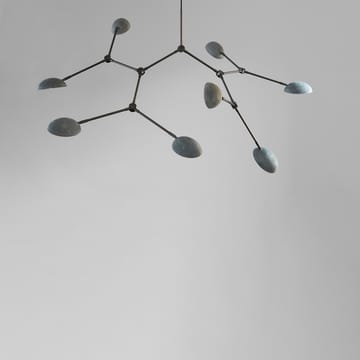 Drop Chandelier lysekrone - Oxideret - 101 Copenhagen
