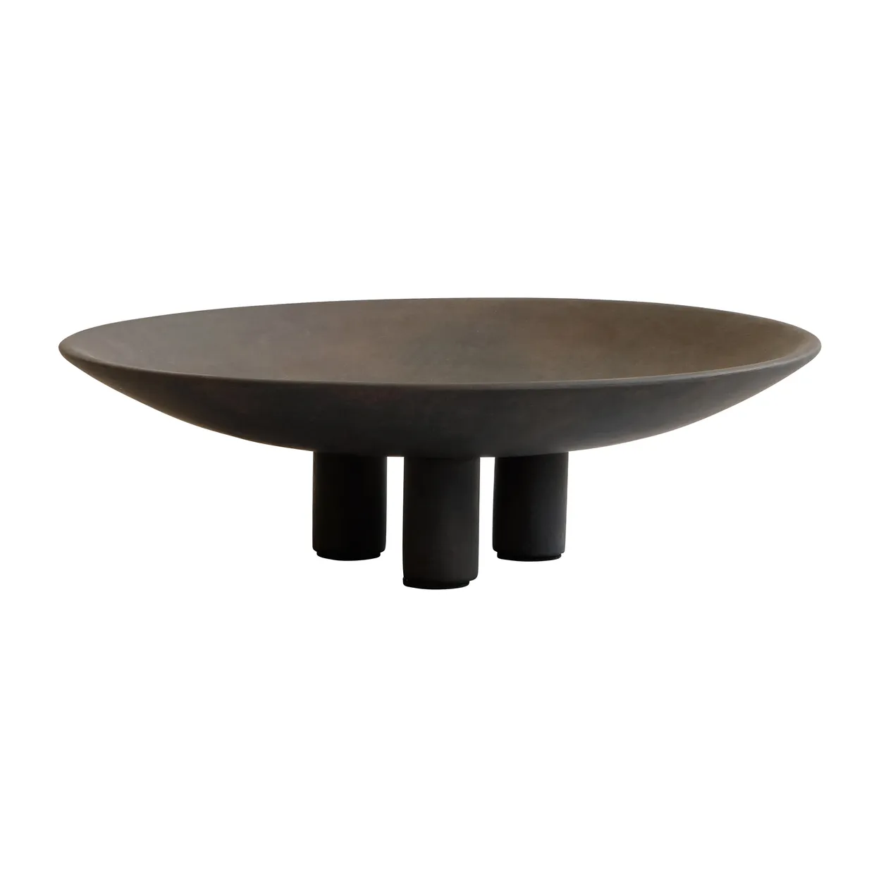 101 Copenhagen Duck fad Ø30 cm Coffee