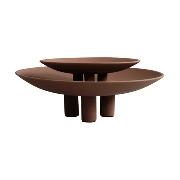 Duck fad Ø45 cm - Almond - 101 Copenhagen