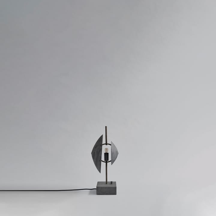 Dusk bordlampe 50 cm - Oxideret - 101 Copenhagen