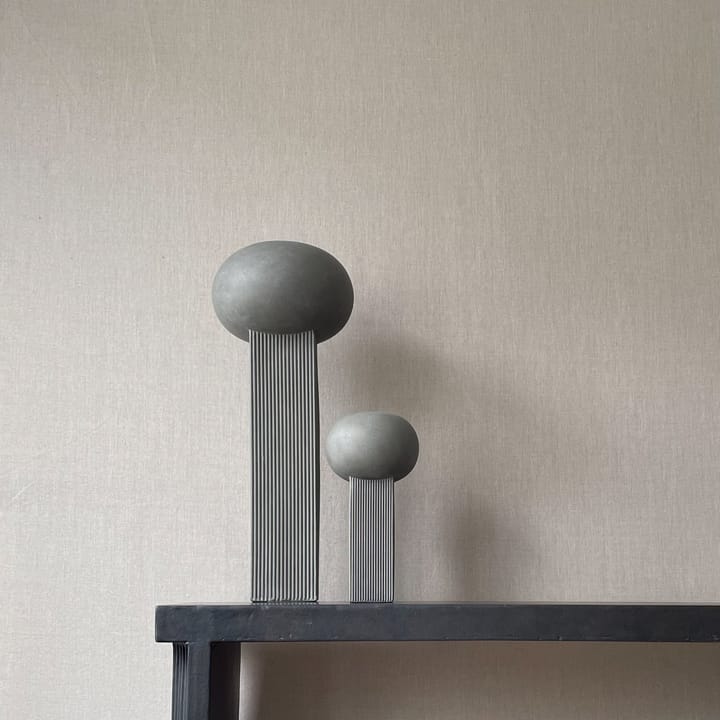 Empire vase Ø15 cm, Dark Grey 101 Copenhagen