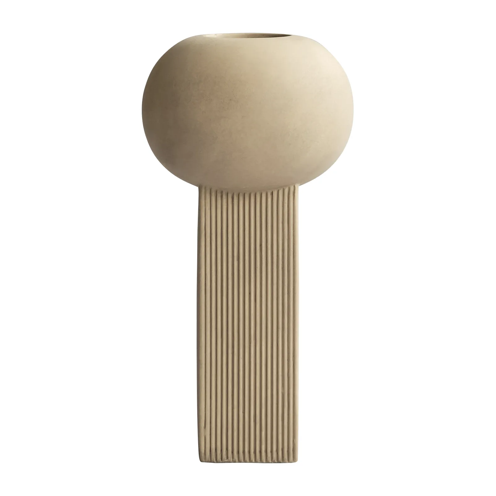 Empire vase Ø15 cm, Sand 101 Copenhagen