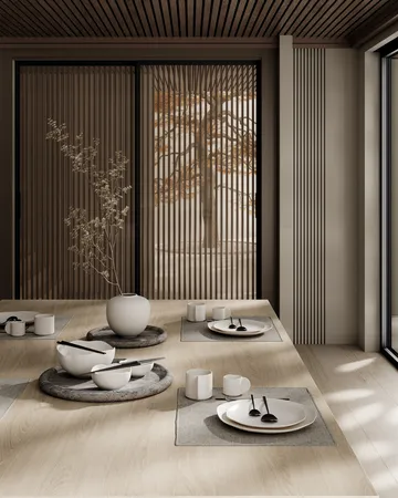 Enkei bakke maxi 40x40 cm - Earth - 101 Copenhagen