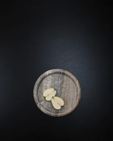 Enkei bakke medio 30x30 cm - Earth - 101 Copenhagen