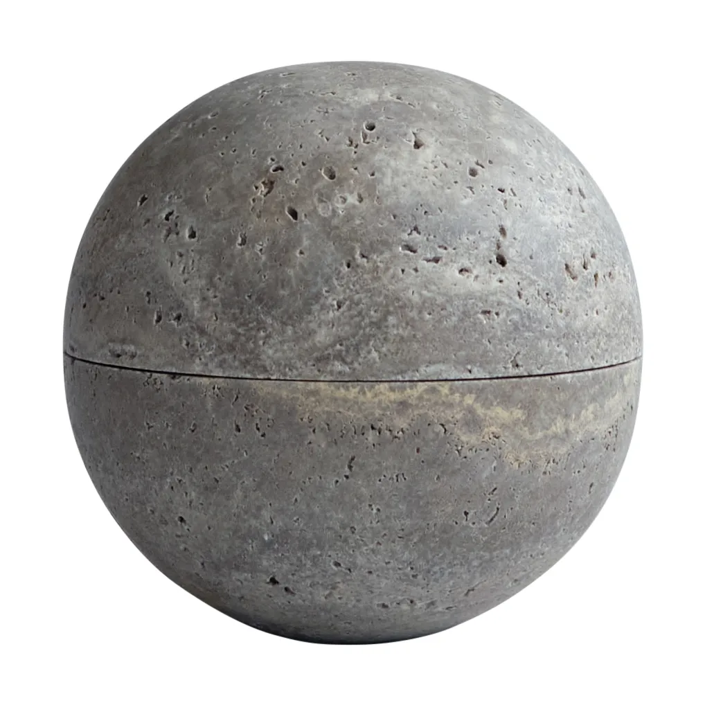 101 Copenhagen Enkei dåse medio Ø12 cm Earth