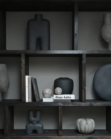 Enkei dåse medio Ø12 cm - Earth - 101 Copenhagen