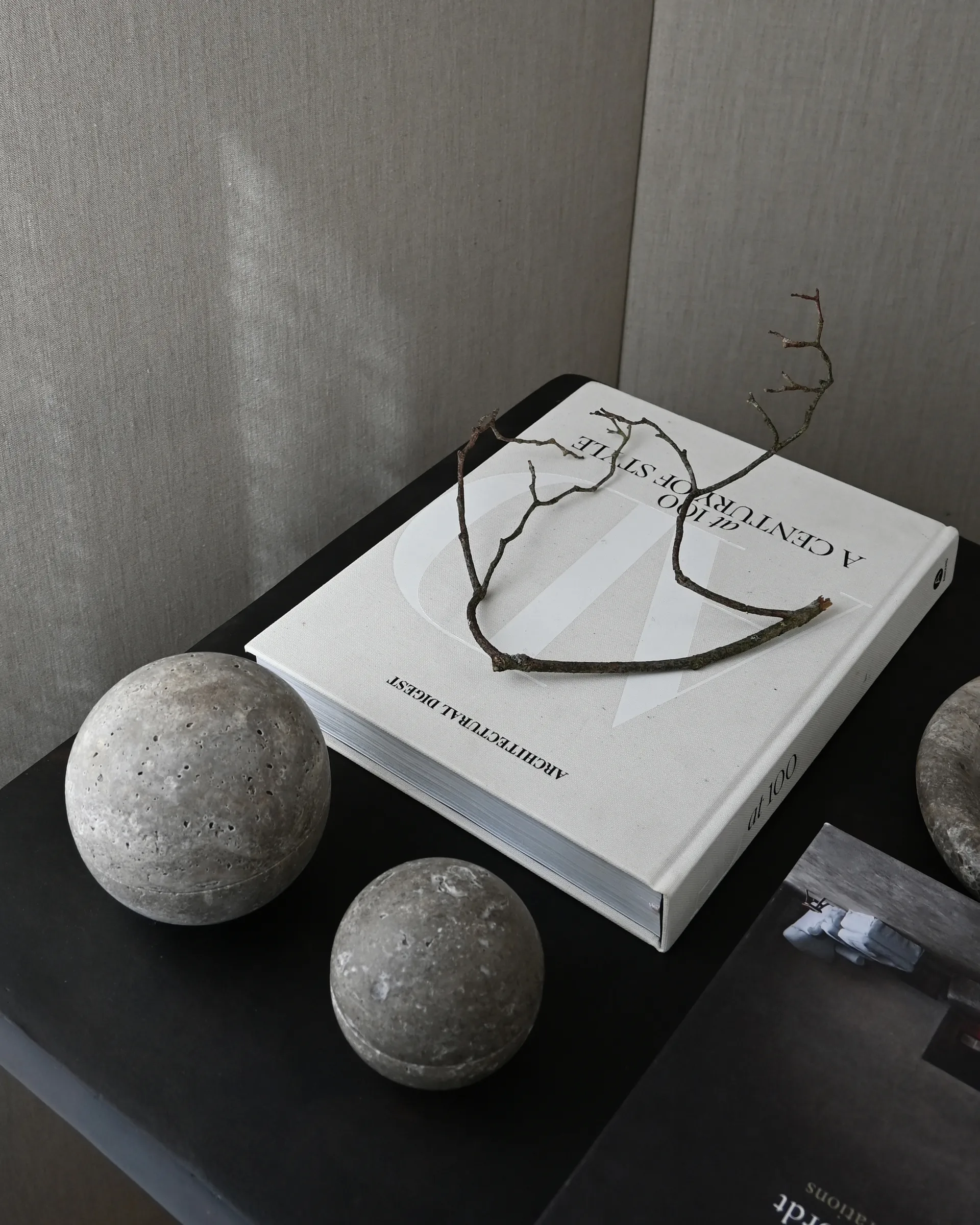 Enkei dåse medio Ø12 cm, Earth 101 Copenhagen