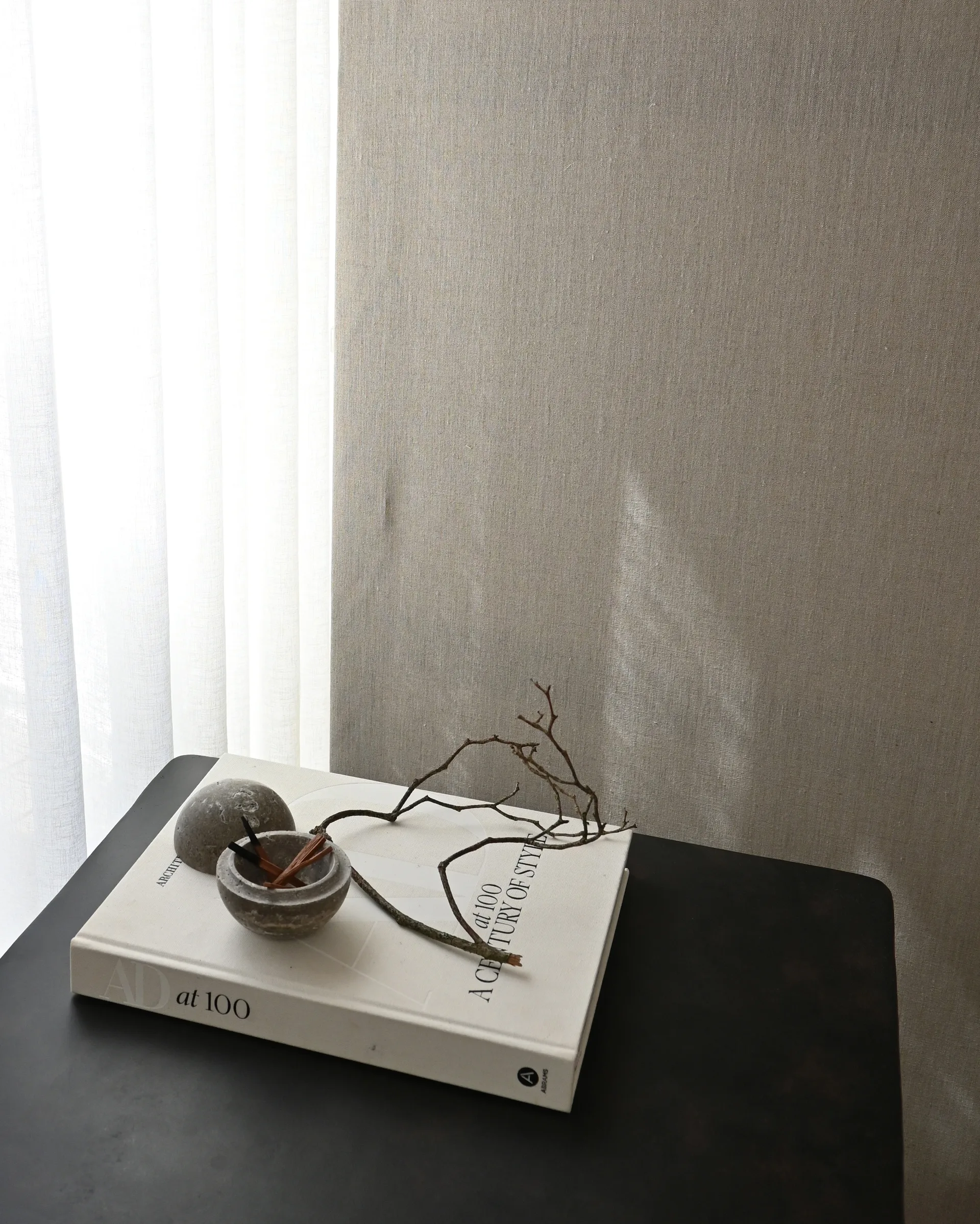 Enkei dåse mini Ø9 cm, Earth 101 Copenhagen