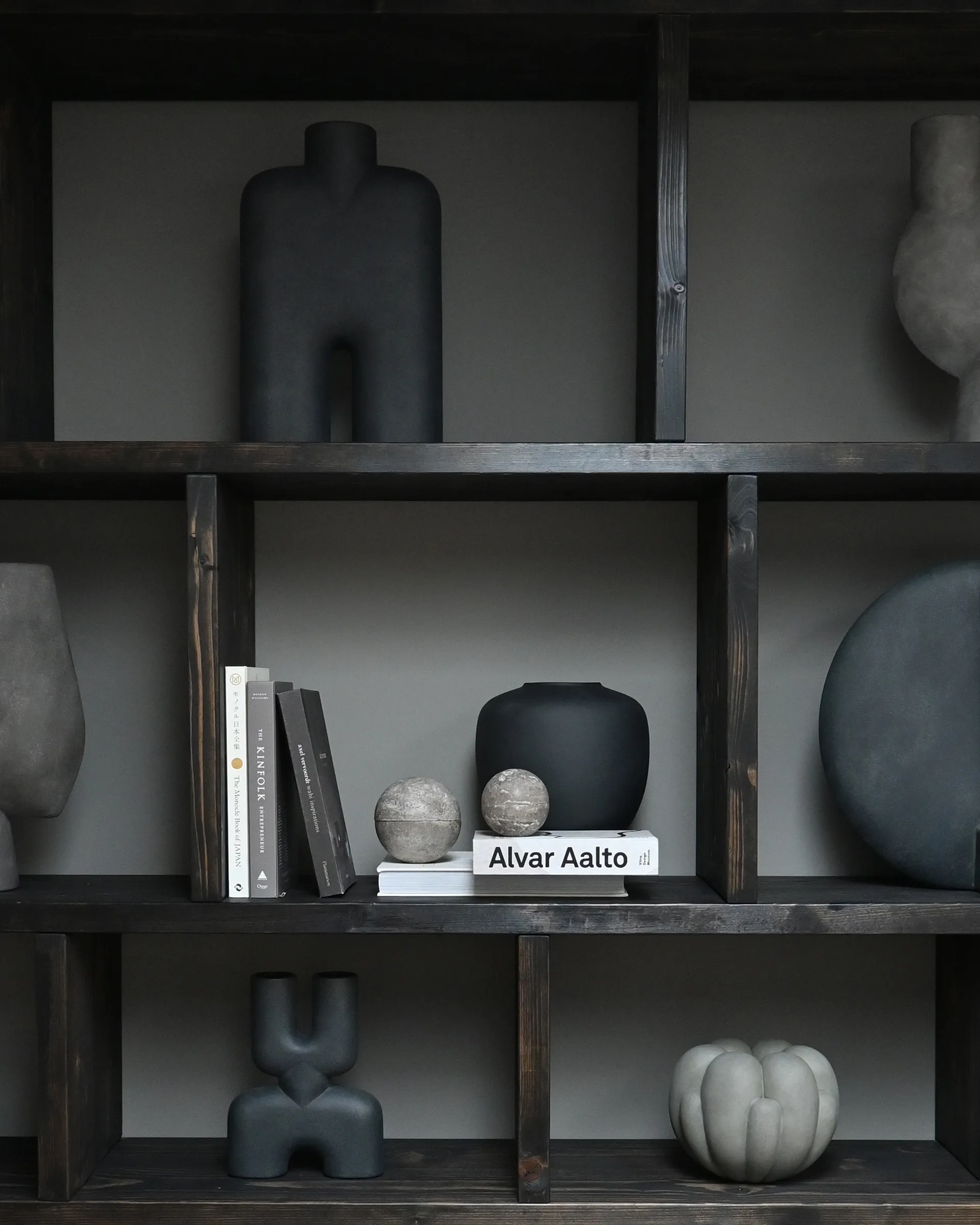 Enkei dåse mini Ø9 cm, Earth 101 Copenhagen