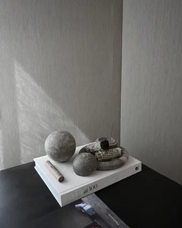 Enkei dåse mini Ø9 cm - Earth - 101 Copenhagen