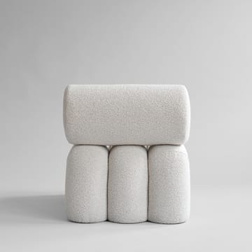 Foku Chair loungelænestol - Bouclé - 101 Copenhagen