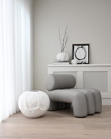 Foku Chair loungelænestol - Taupe - 101 Copenhagen