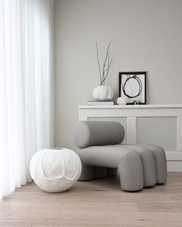 Foku Chair loungelænestol, Taupe 101 Copenhagen