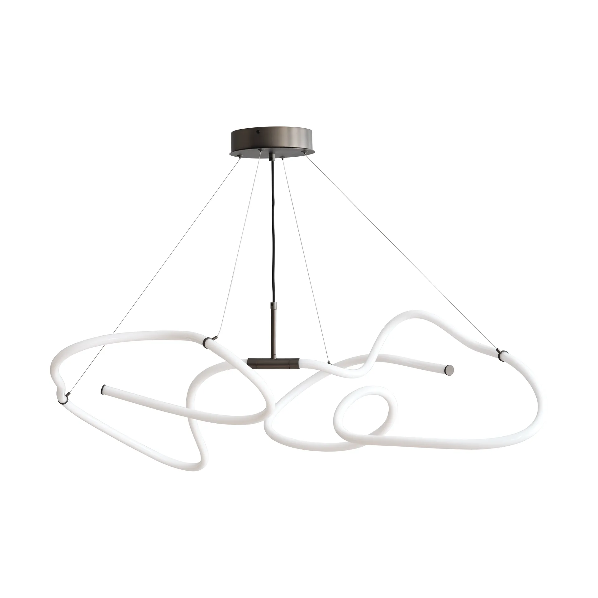 Ghost Chandelier mini loftslampe, Bronze 101 Copenhagen