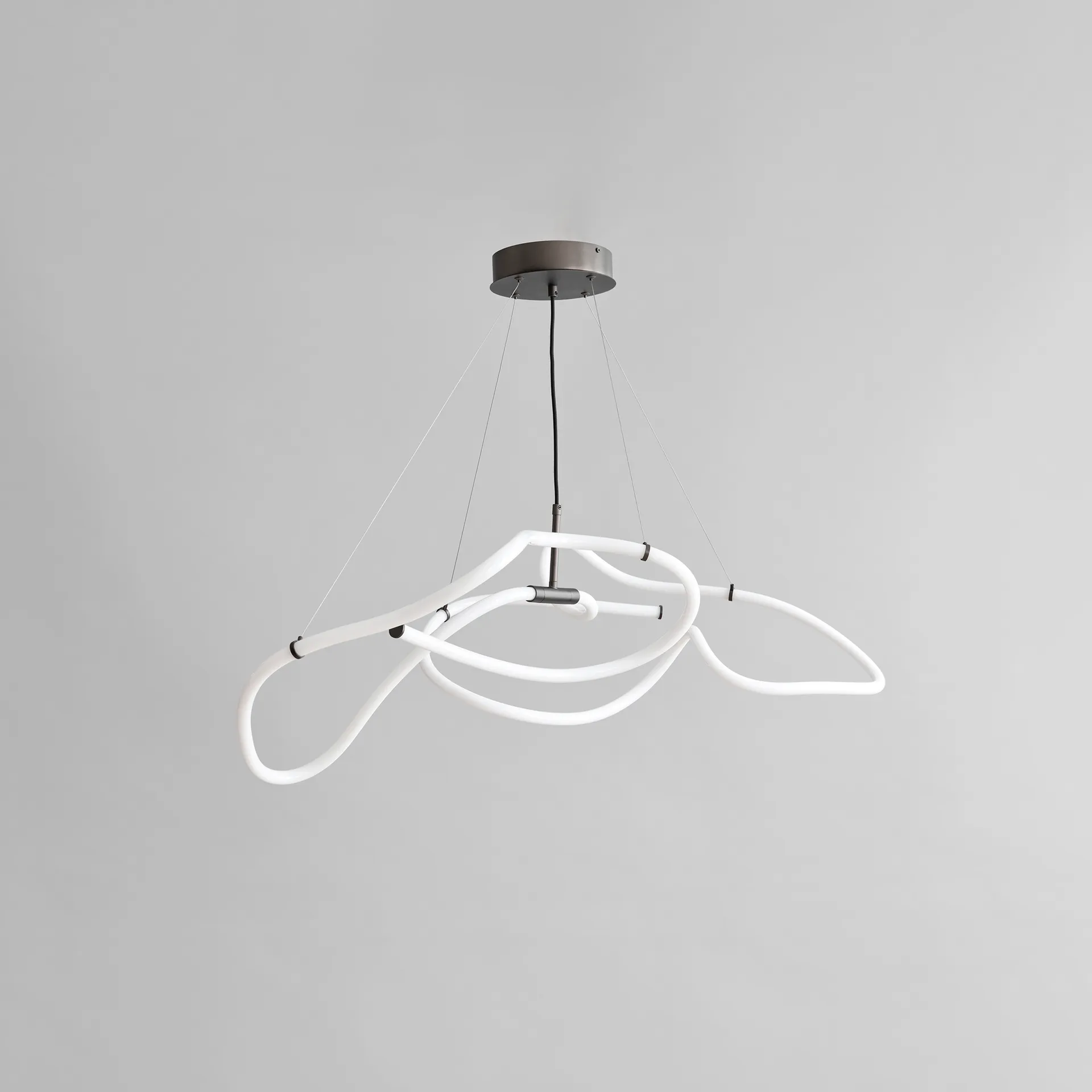 Ghost Chandelier mini loftslampe, Bronze 101 Copenhagen