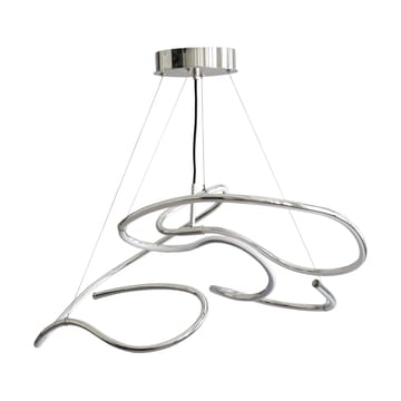 Ghost Chandelier mini loftslampe - Chrome - 101 Copenhagen