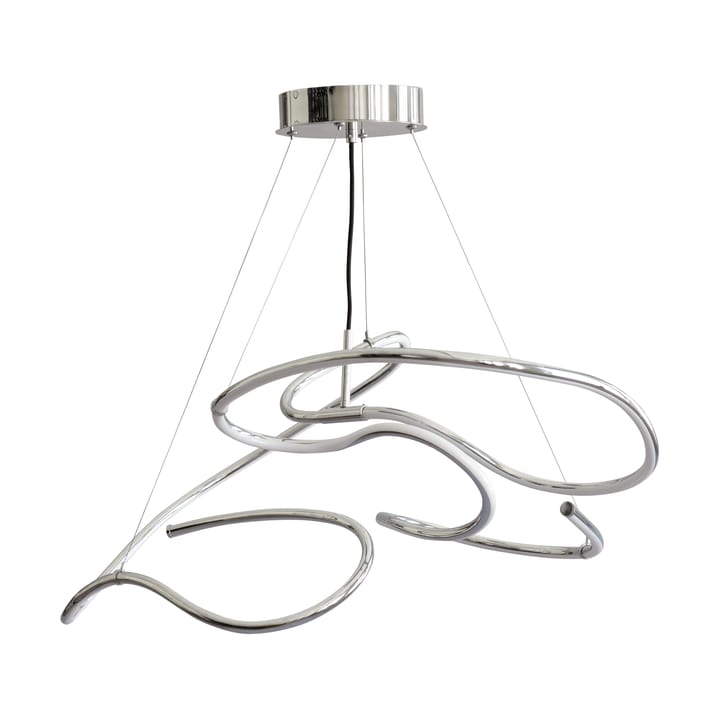 Ghost Chandelier mini loftslampe, Chrome 101 Copenhagen