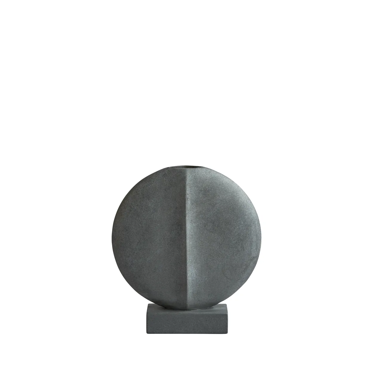 101 Copenhagen Guggenheim vase Dark grey