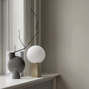 Hoop bordlampe 34 cm - Messing - 101 Copenhagen