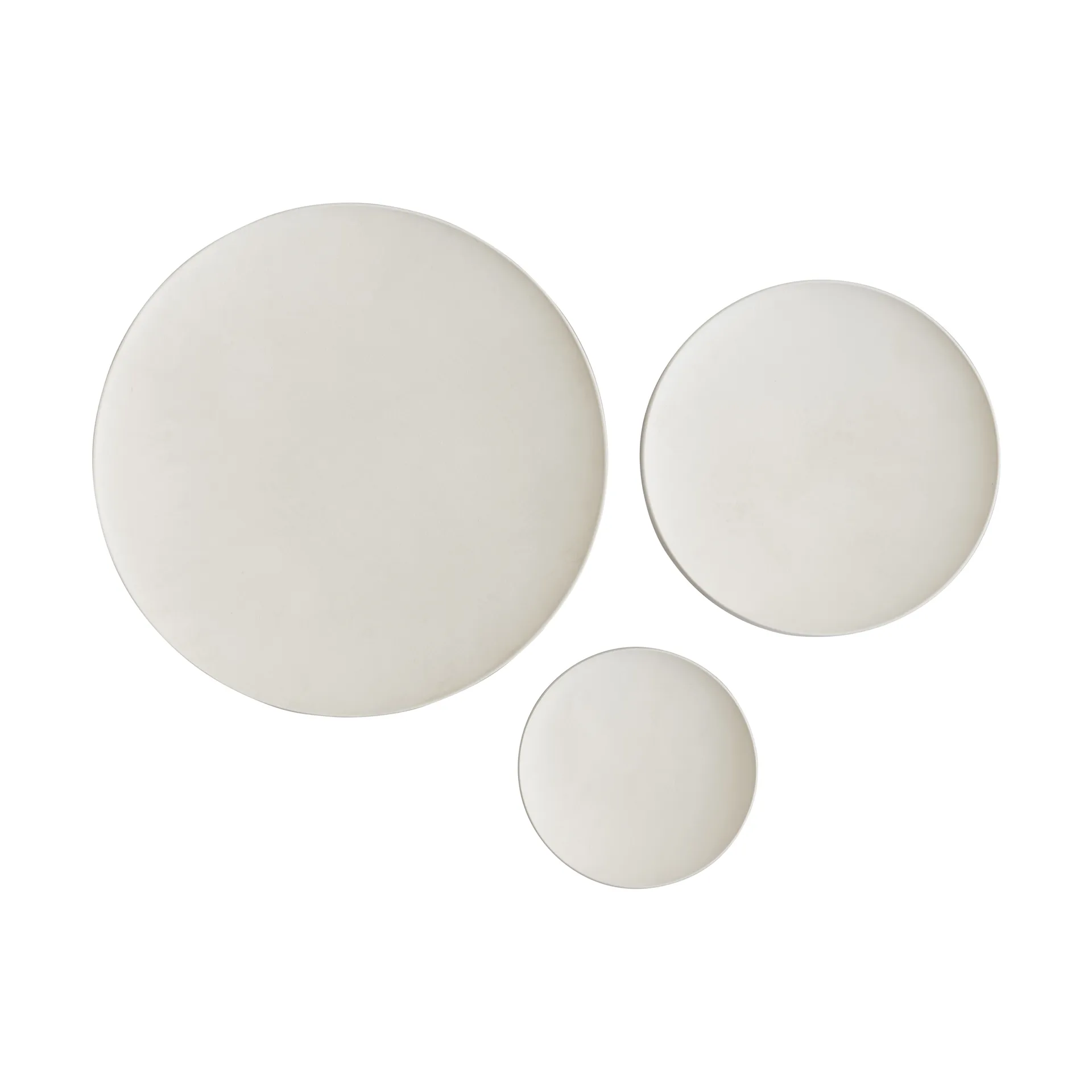 Iwa dekorationsbakke, Birch, Ø30 101 Copenhagen