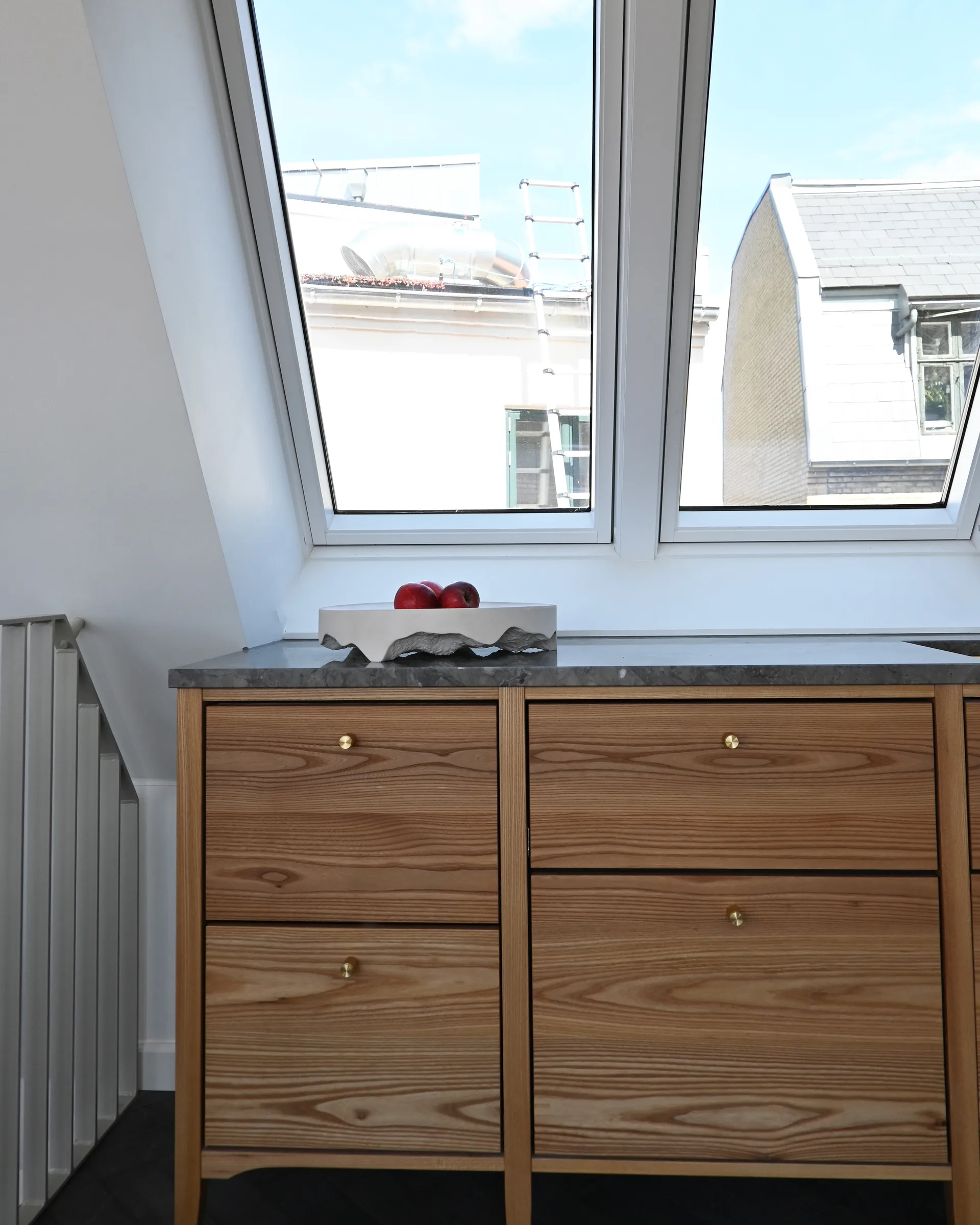 Iwa dekorationsbakke, Birch, Ø43 101 Copenhagen