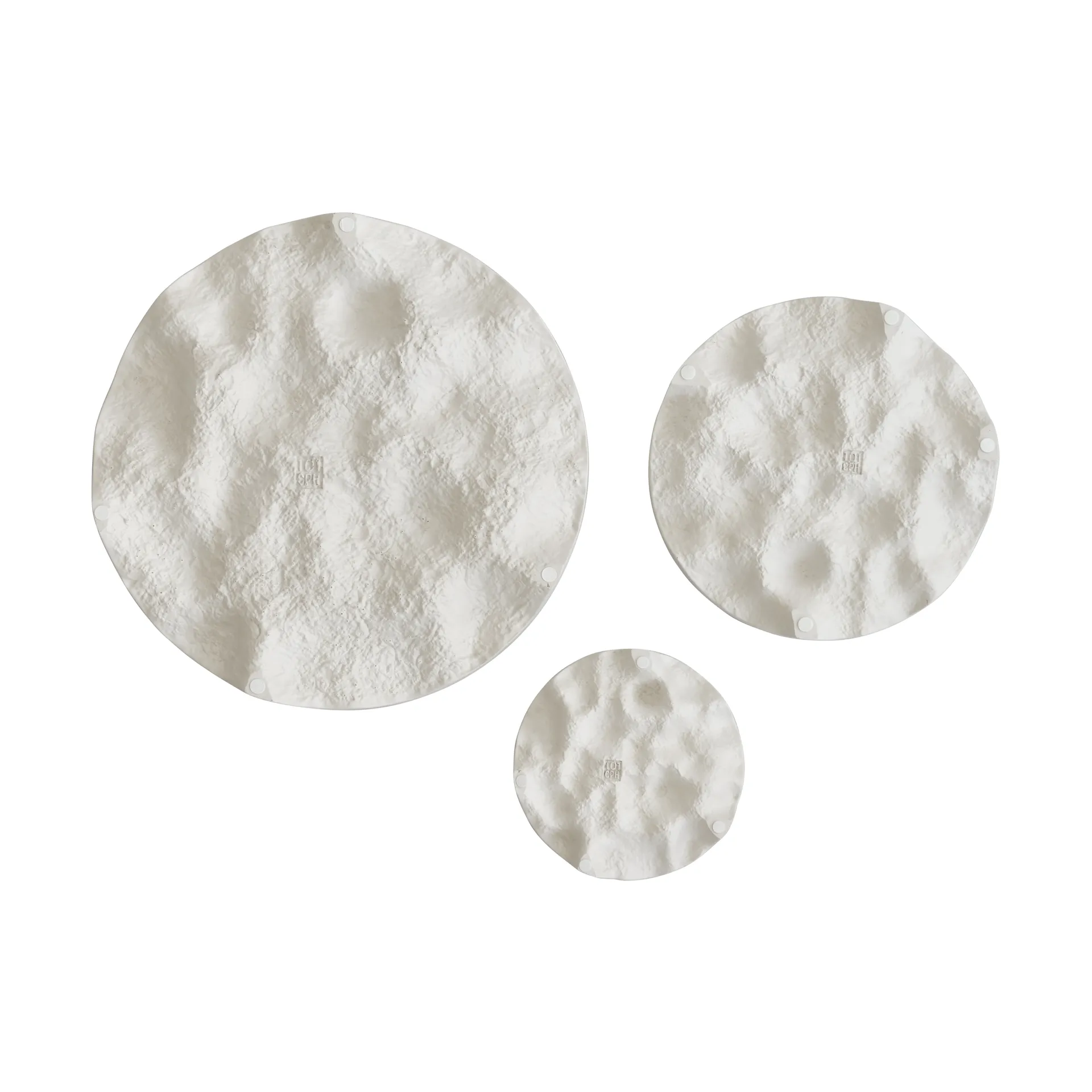 Iwa dekorationsbakke, Birch, Ø43 101 Copenhagen