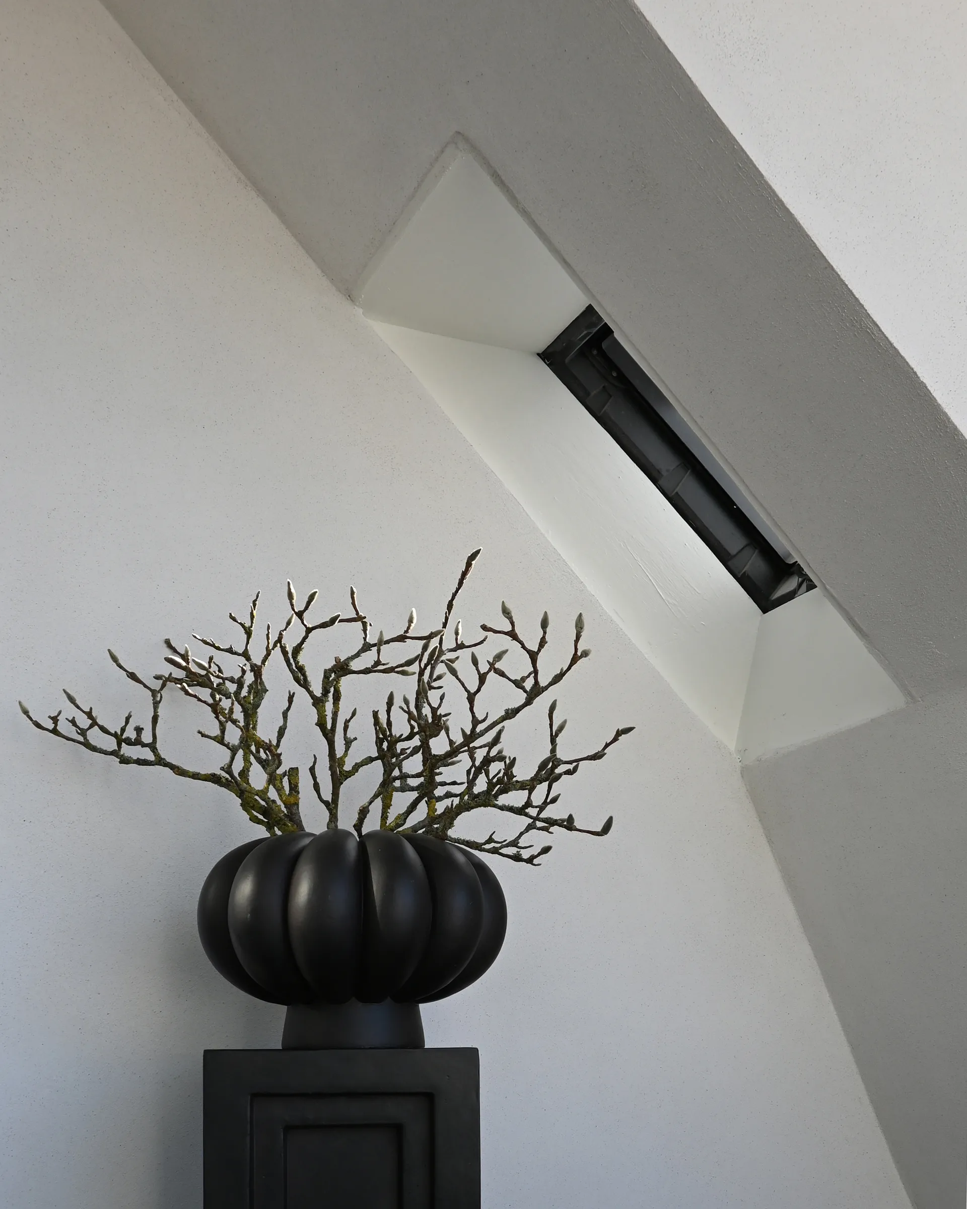 Kabin vase Lamella, Coffee 101 Copenhagen